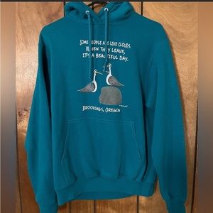 Brookings Oregon Hoodie Sweatshirt